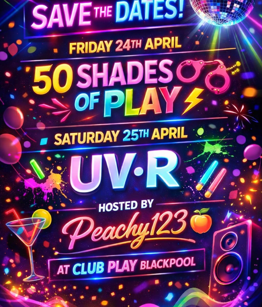 50 Shades of Play