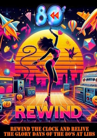 80s Rewind << Party