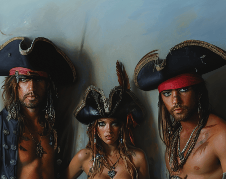 A Pirate’s Life