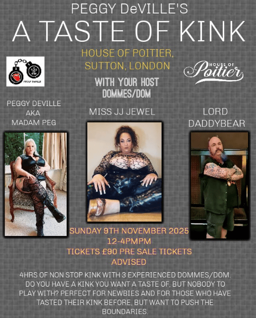 A Taste of Kink