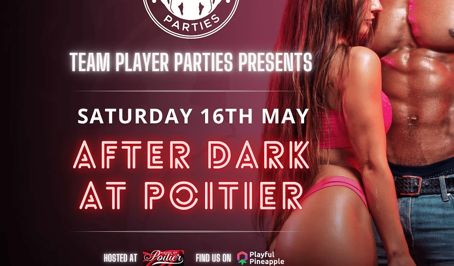 After Dark at Poitier