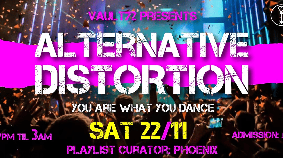 Alternative Distortion #2