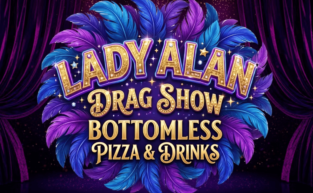 An Afternoon With Lady Alan! – Bottomless Drag Brunch!