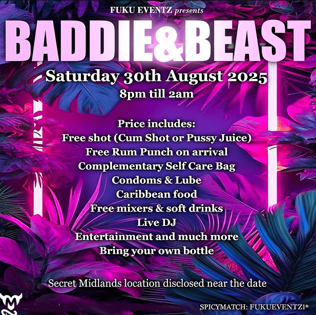 BADDIE & BEAST