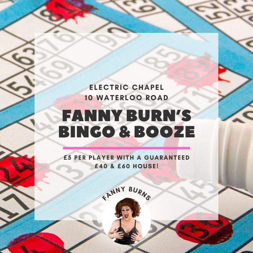 Bingo & Booze