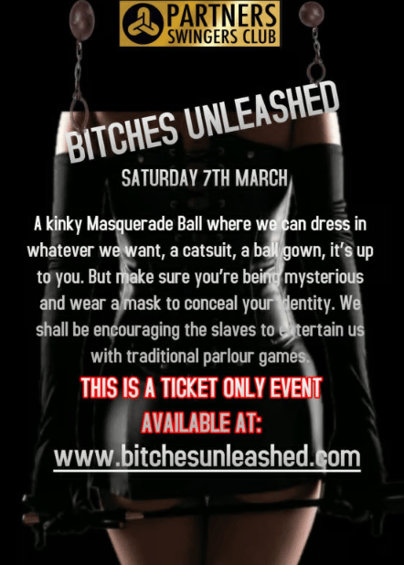 Bitches Unleashed