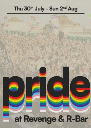 Brighton Pride 2026