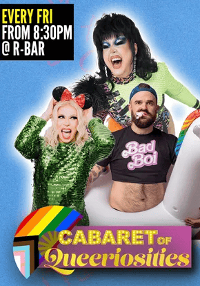Cabaret of Queeriosities
