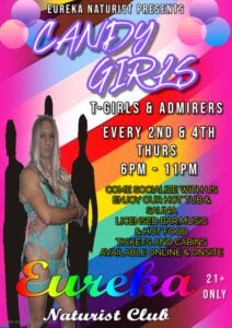 Candy Girls Night