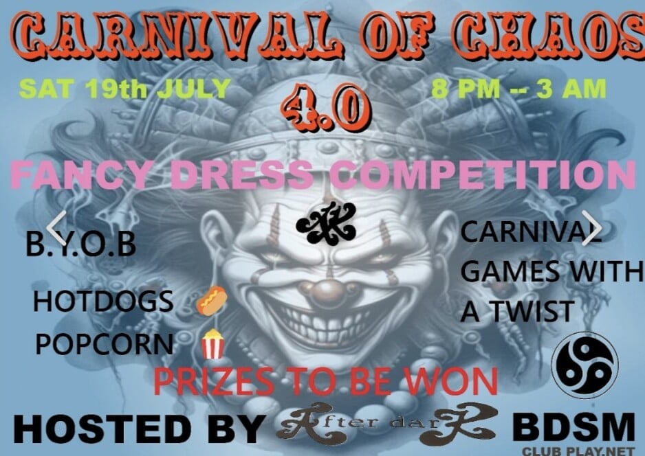 Carnival Of Chaos 4.0
