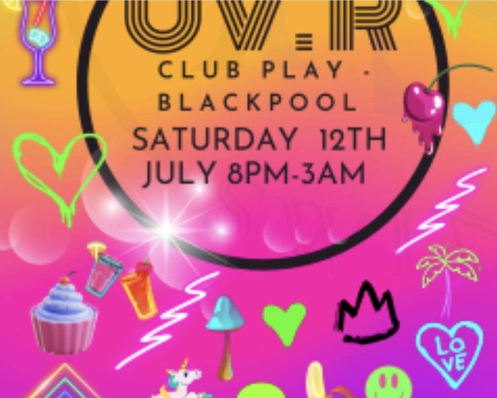 Club Play Presents UV.R