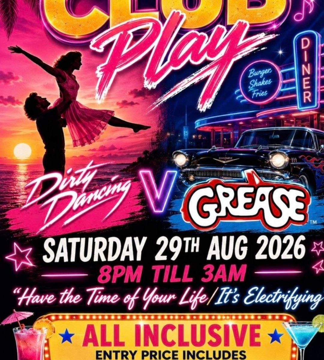 Club Play’s 8th Anniversary Party