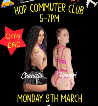 Commuter Club