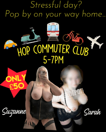 Commuter Club