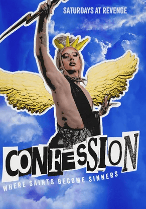 Confession Saturdays