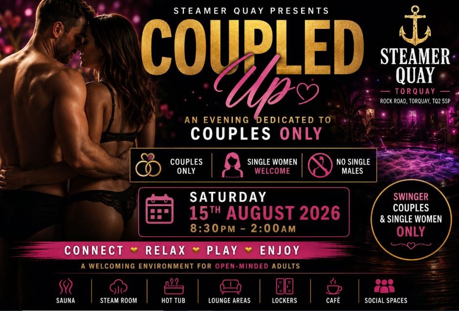 Coupled Up