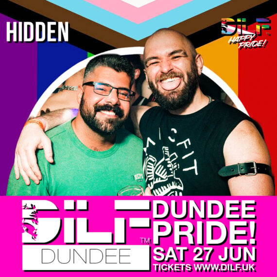 DILF Dundee: Pride Party
