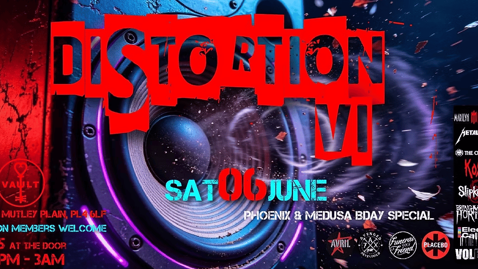 Distortion IV