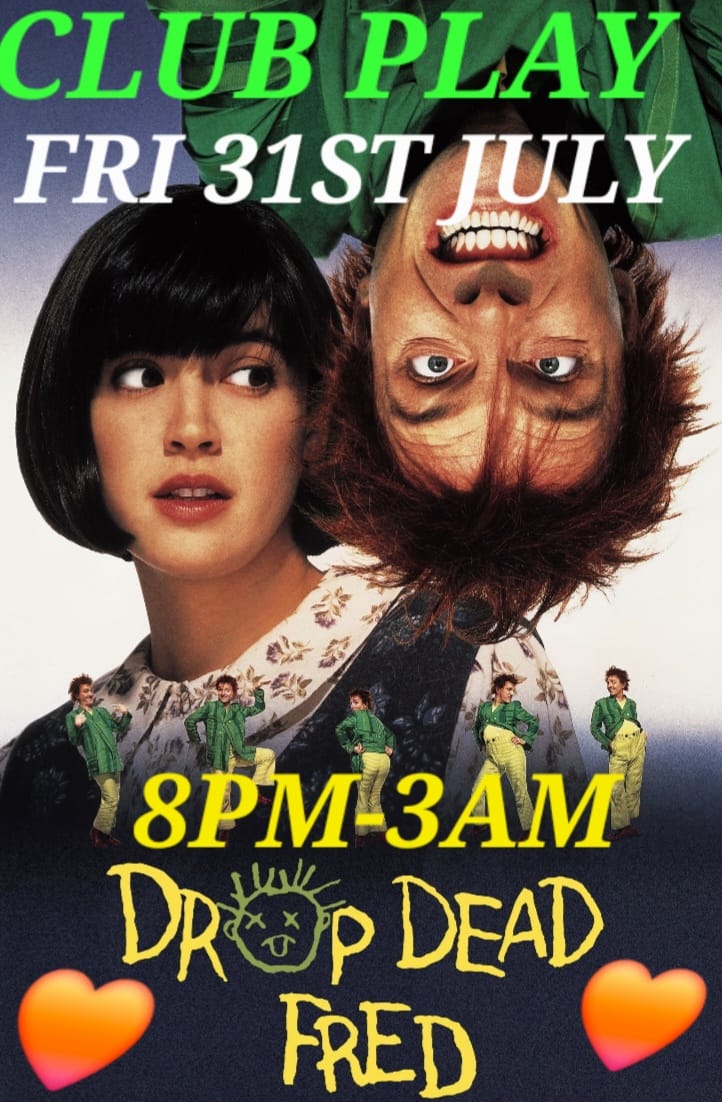 Drop Dead Fred