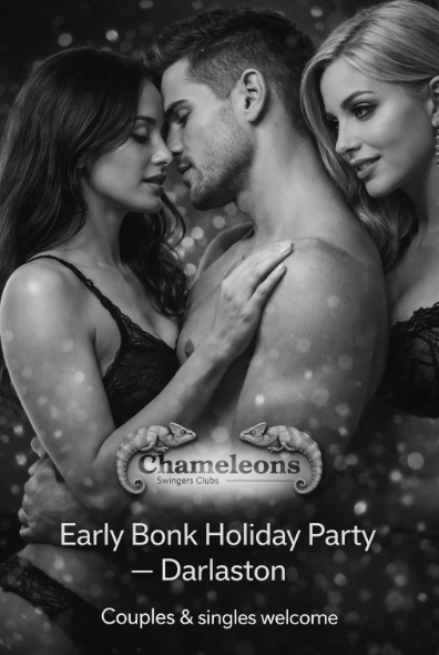 Early Bonk Holiday Party