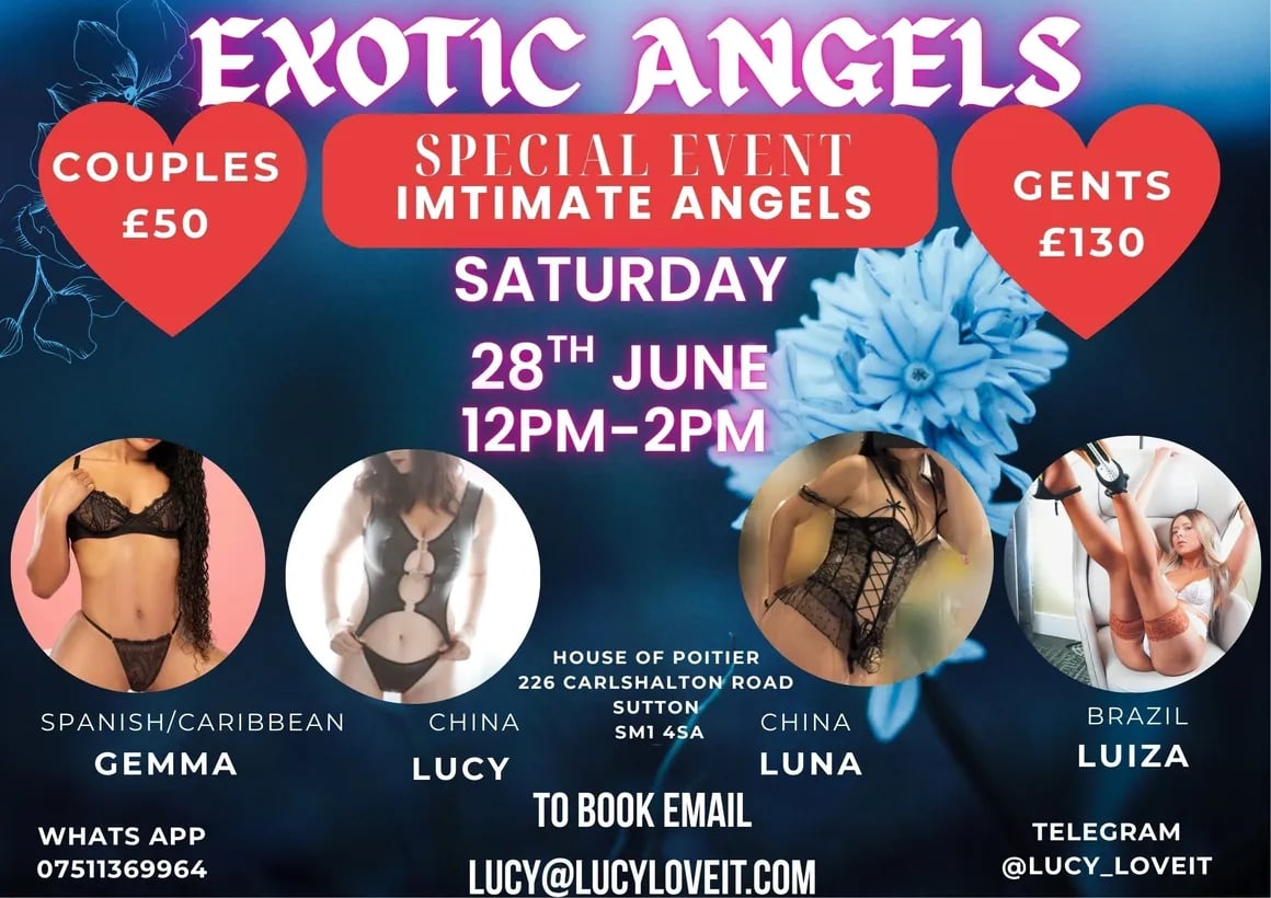 Exotic Angels