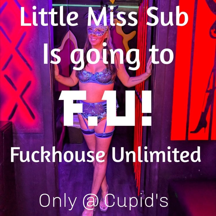 F.U FUCKHOUSE UNLIMITED