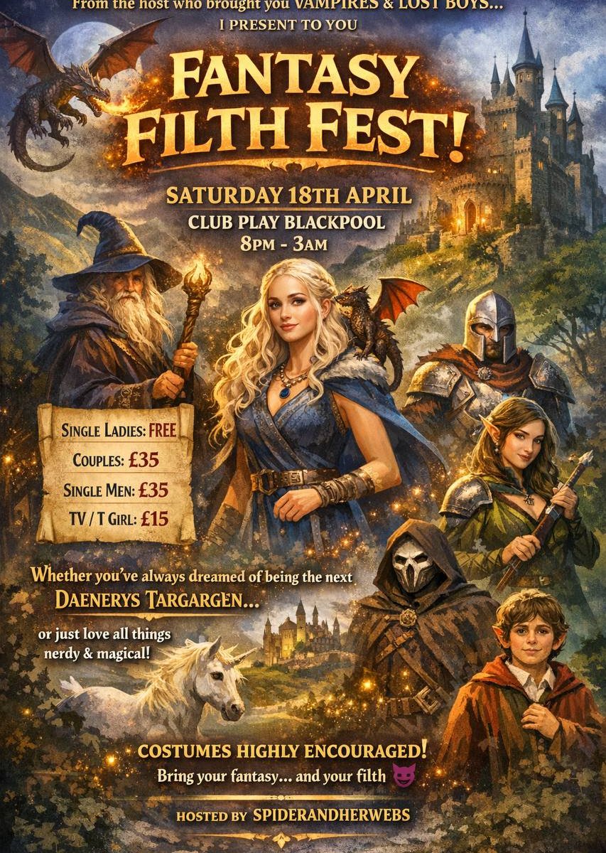 Fantasy Filth Fest