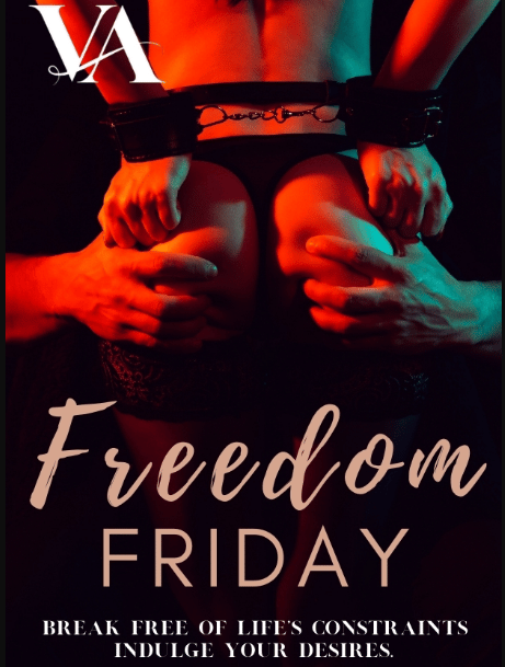 FREEDOM FRIDAY