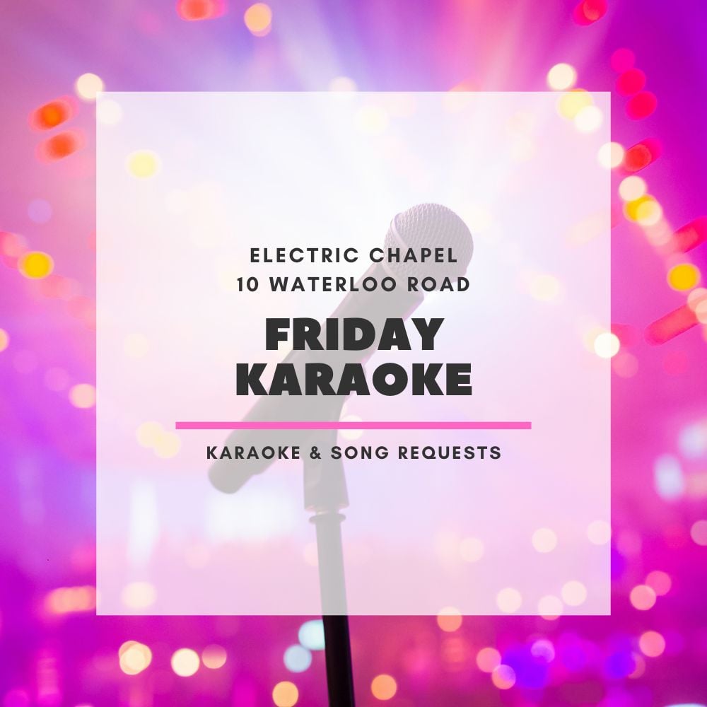 Friday Karaoke