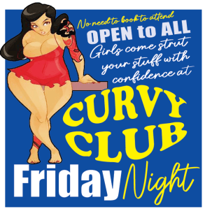 Friday Night Curvy Vibes
