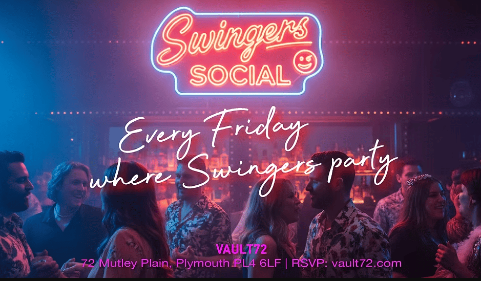Friday Swingers Social