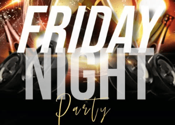 Friday Traffic Light Club Party