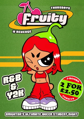 Fruity Thursdays