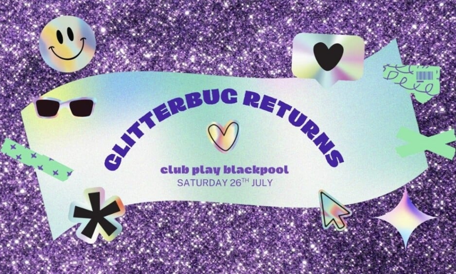 GLITTERBUG