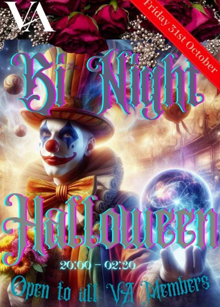Halloween Bi-Night