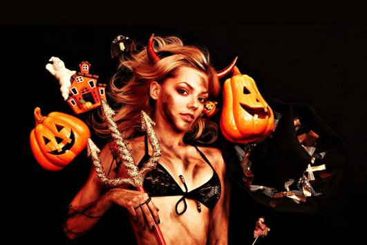 Halloween Party Theme Night