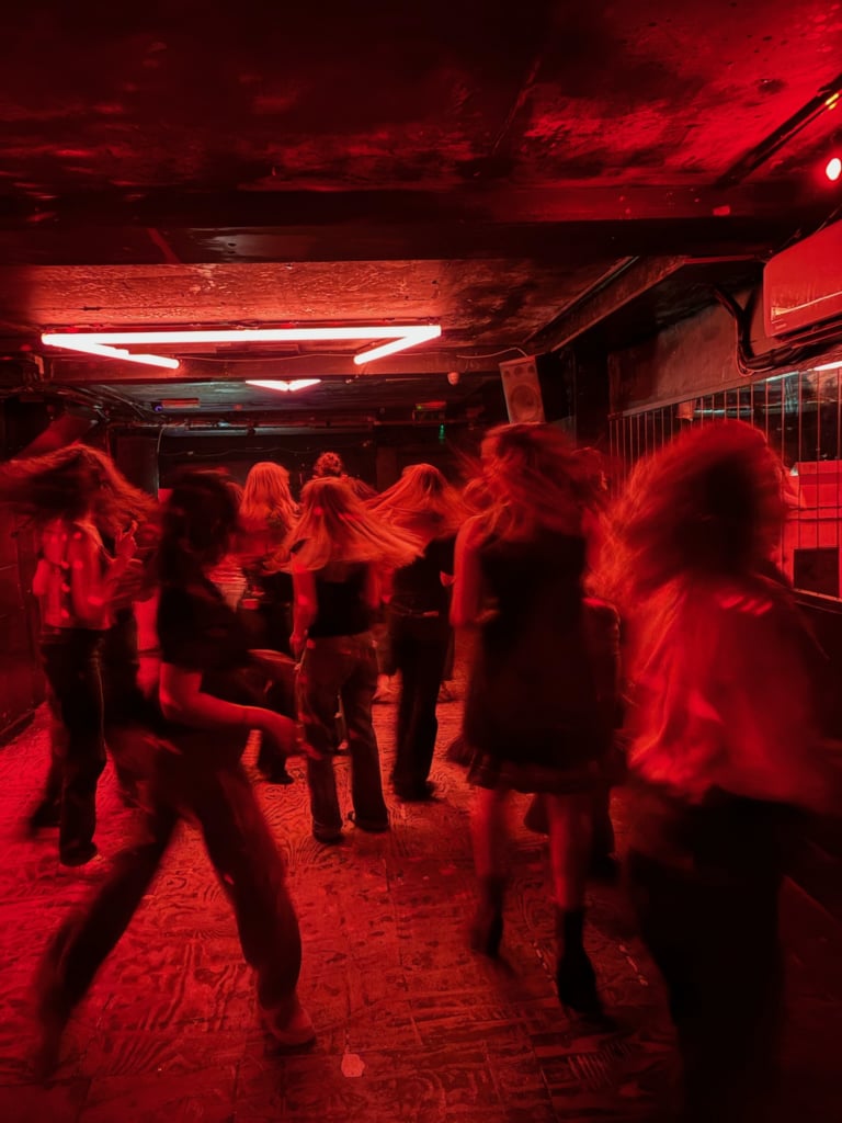 Hoot N’ Holler: Queer Line Dancing!