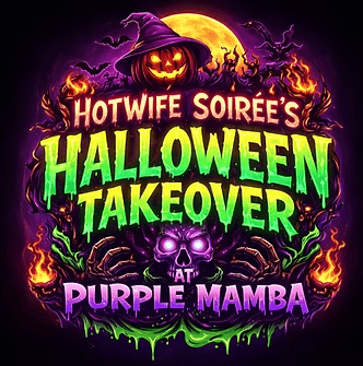 Hotwife Soiree presents Hot Halloween Takeover