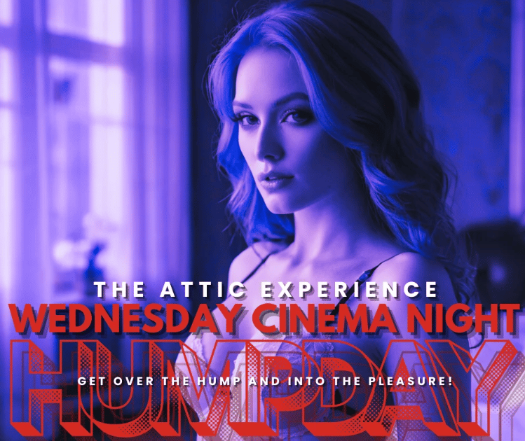 Humpday Evening Cinema