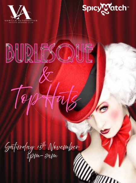 JAMES’s BIRTHDAY BASH – SATURDAY