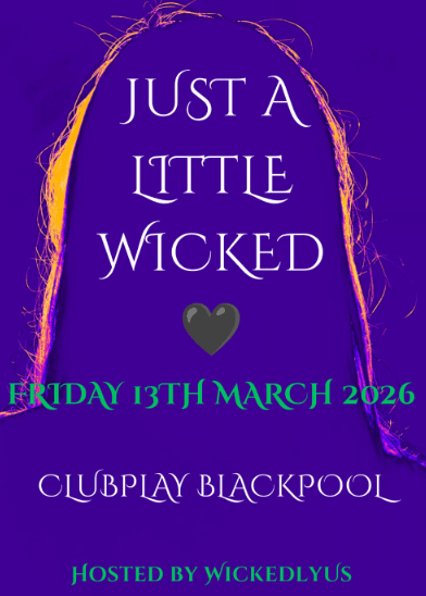 Just A Little Wicked