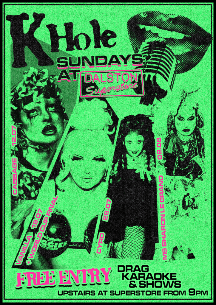 KHOLE Sundays! Karaoke Party