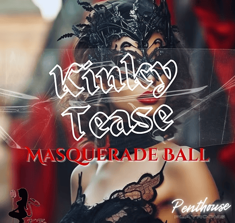 KinkyTease BDSM & Fetish Party – Masquerade Ball