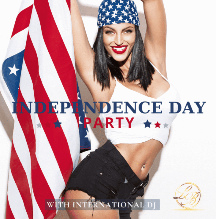 KISS ON FOURTH JULY