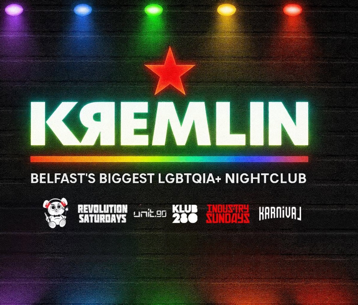 Kremlin - Belfast Photo 1