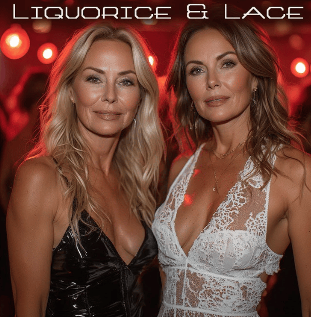 Liquorice & Lace