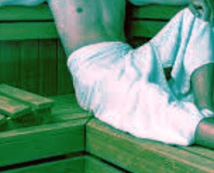 Men Only Sauna