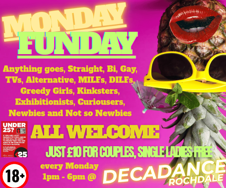 MONDAY FUNDAY