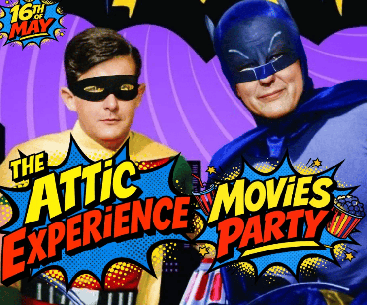Movies Party