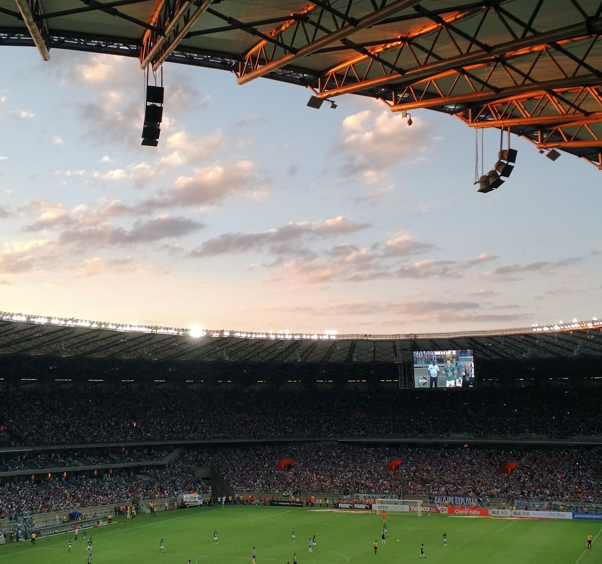 Munich Stadium Photo 1